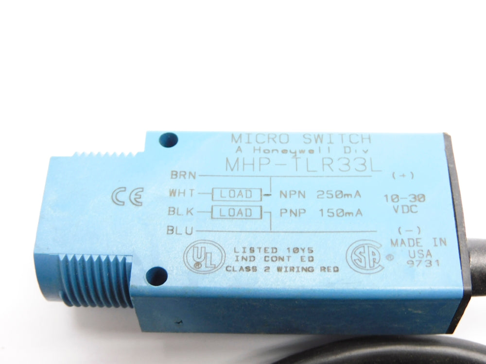 MICRO SWITCH MHP-TLR33L NSNP