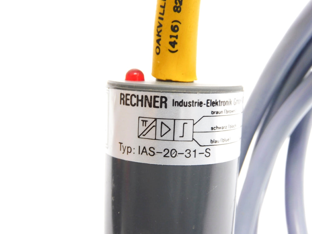 RECHNER IAS-20-31-S NSNP