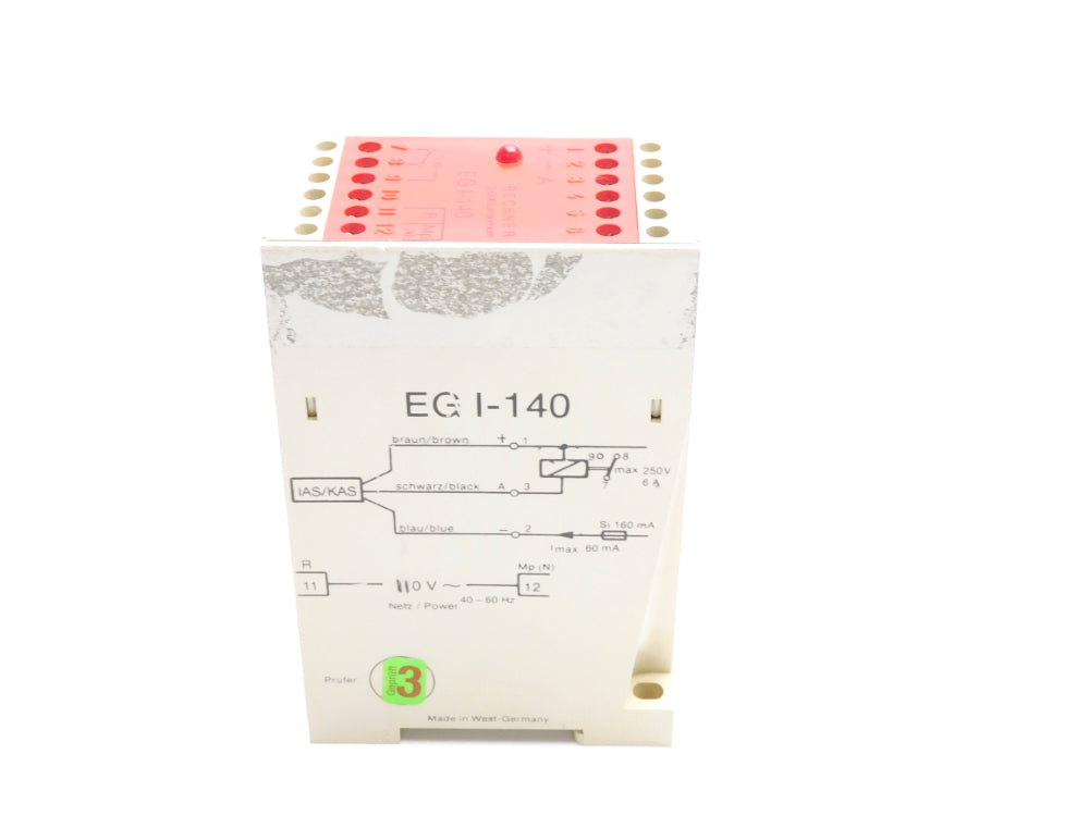 RECHNER EGI-140 110V NSNP