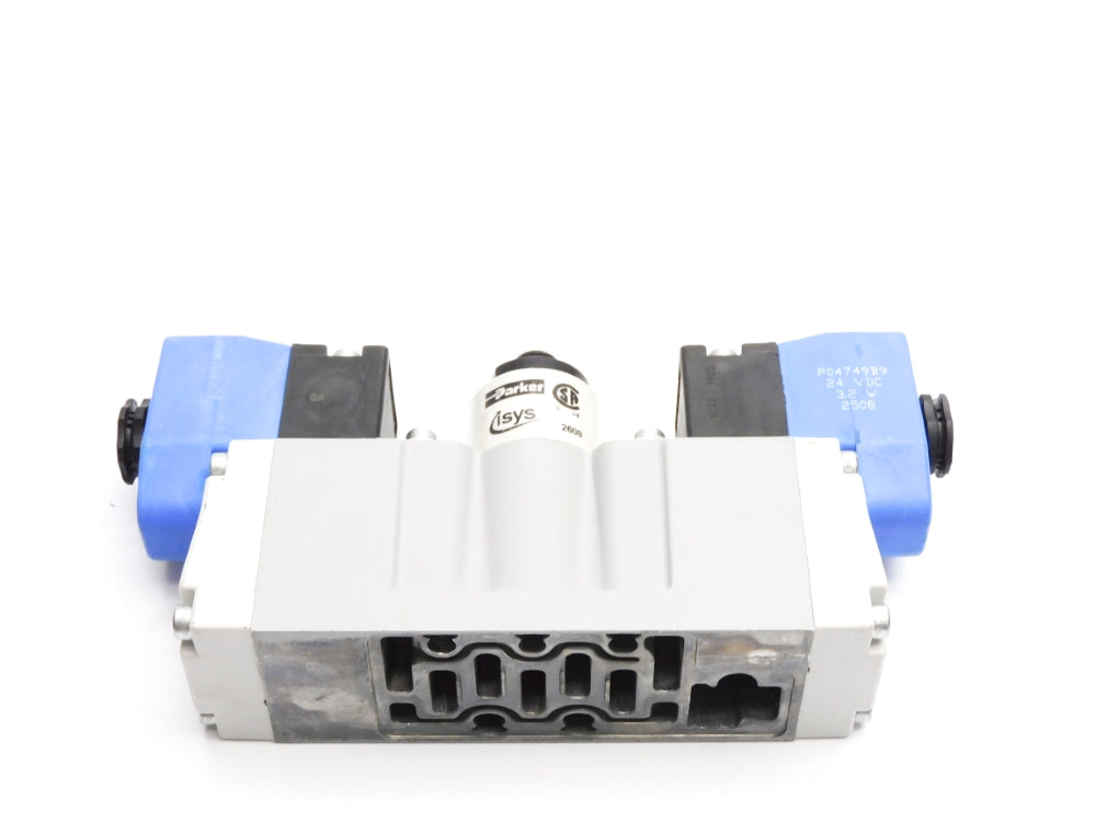 PARKER H12WXBG2B9000FC 24VDC 145PSIG NSNP