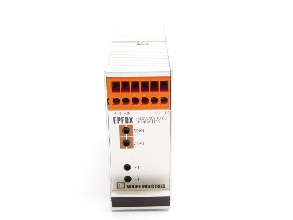 MOORE INDUSTRIES EPFDX/X/4-20MA/12-42DC[DIN] NSNP