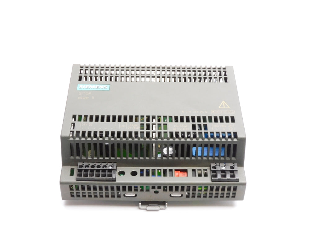 SIEMENS 6EP1333-1AL12 UNMP