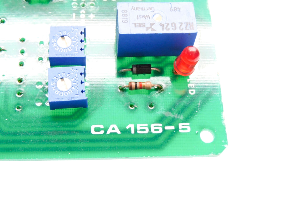 SAF CA156-5 (AS PICTURED) UNMP