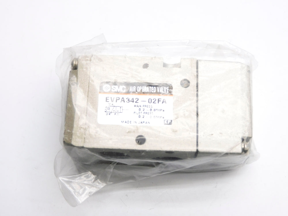 SMC EVPA342-02FA NSMP