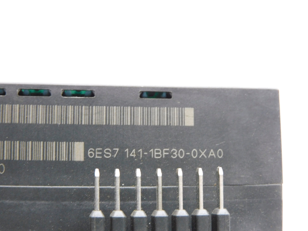 SIEMENS 6ES7141-1BF30-0XA0 24VDC UNMP