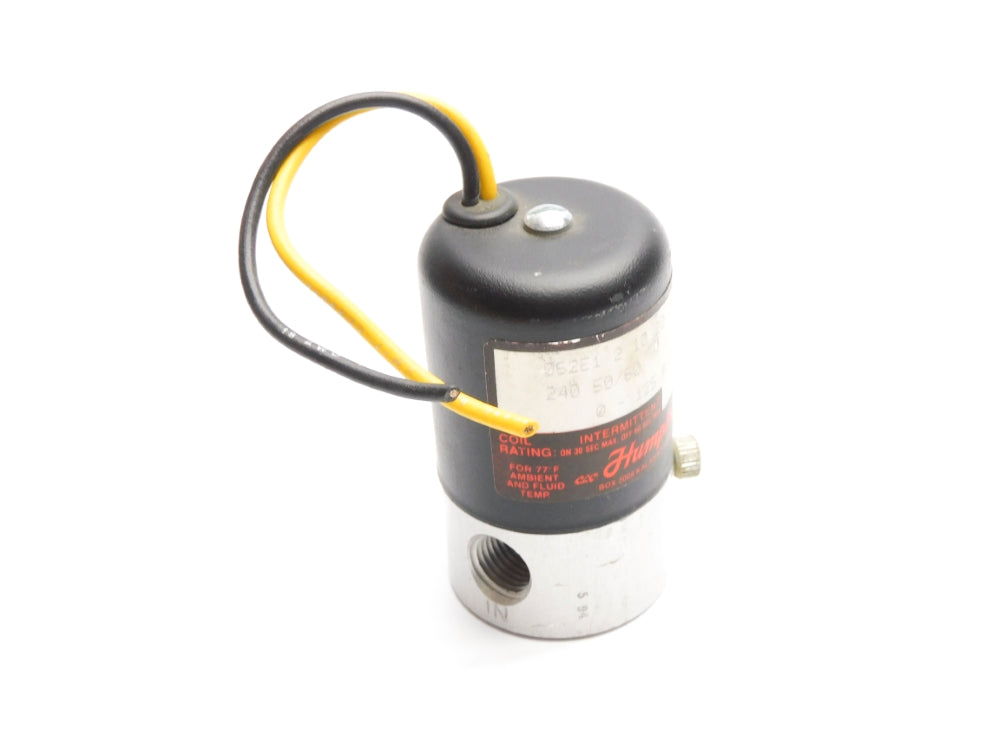 HUMPHREY 062E1210203580 240V 50/60 0-125PSI UNMP