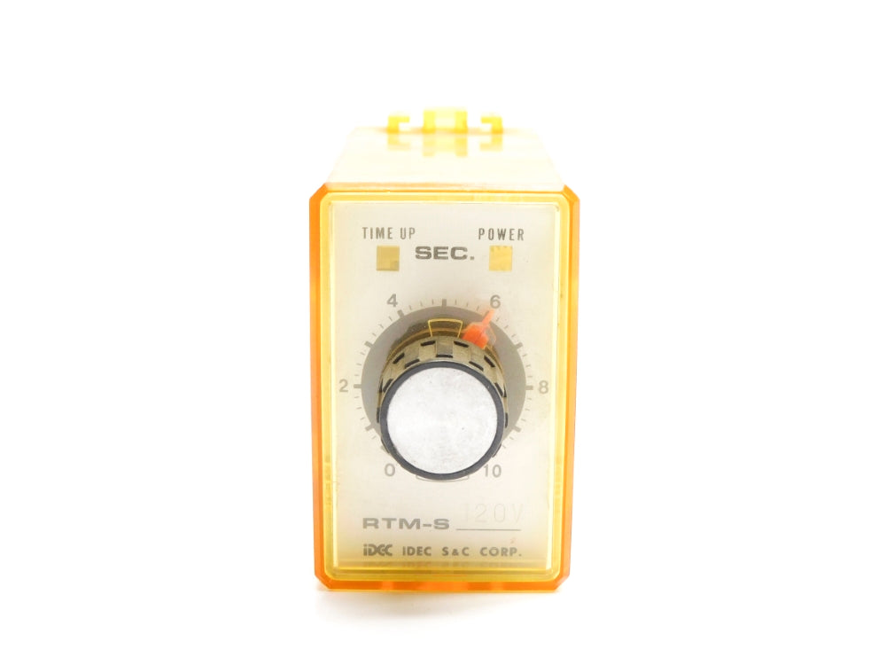 IDEC RTM-SP2N 120V UNMP