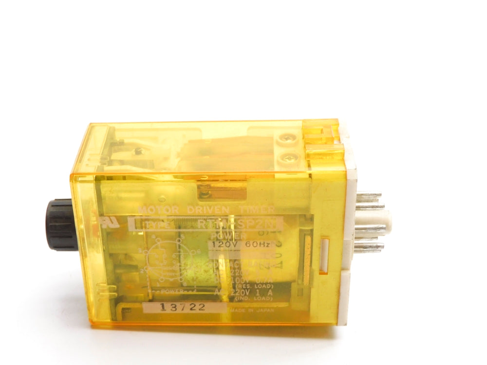IDEC RTM-SP2N 120V UNMP
