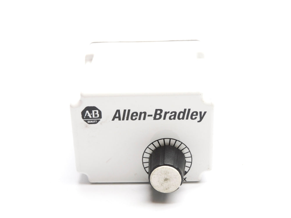 ALLEN BRADLEY 700-HT12BU12 SER. B 12VAC/DC 1.0S-100SEC. NSNP
