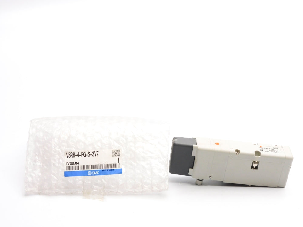 SMC VSR8-4-FG-S-3VZ NSMP