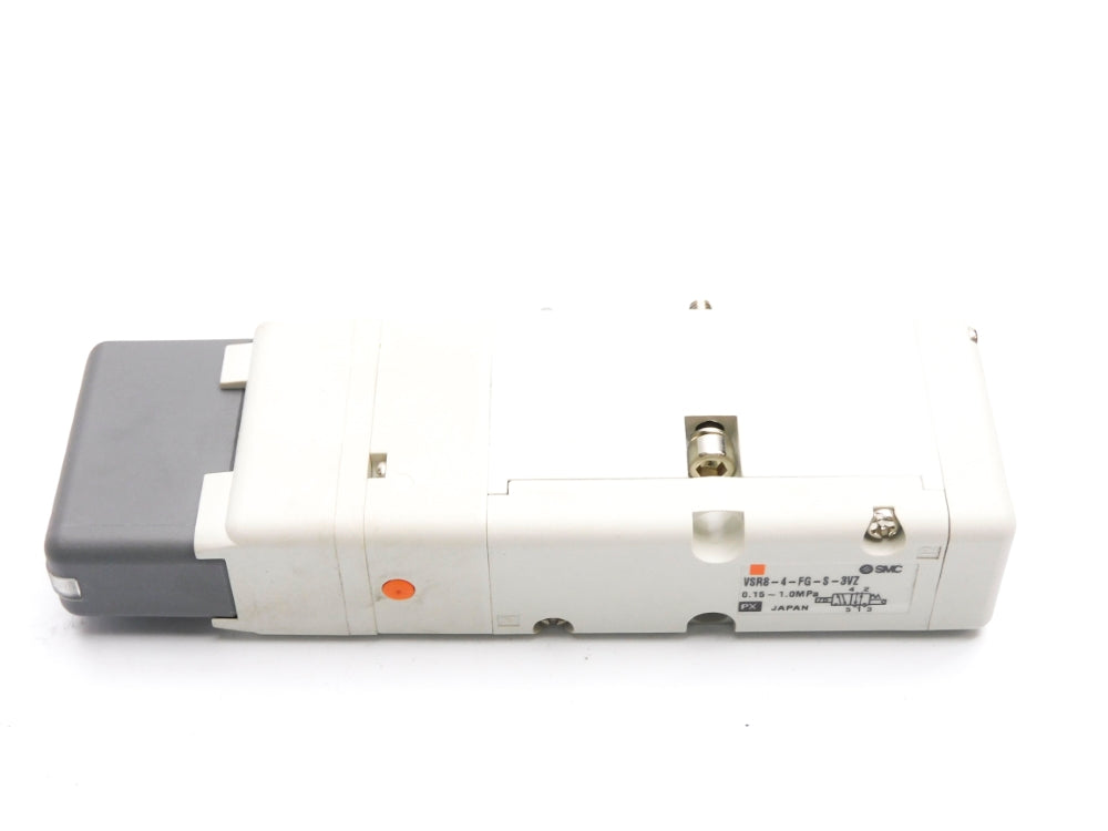 SMC VSR8-4-FG-S-3VZ NSMP