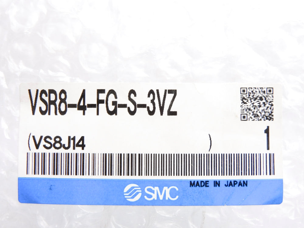 SMC VSR8-4-FG-S-3VZ NSMP