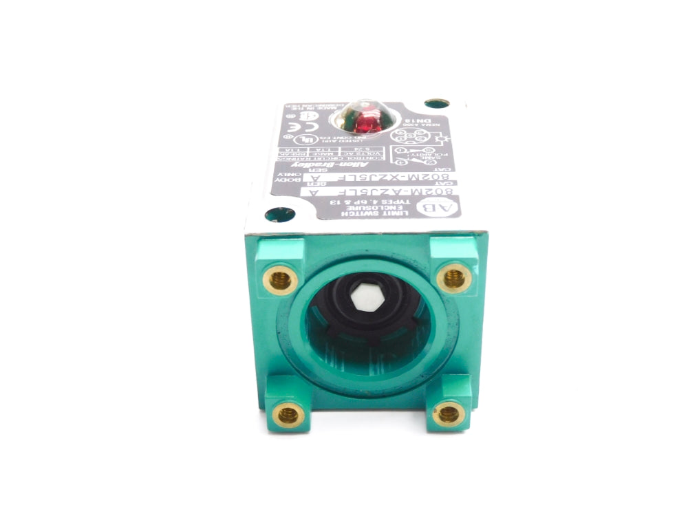 ALLEN BRADLEY 802M-XZJ5LF SER. A UNMP