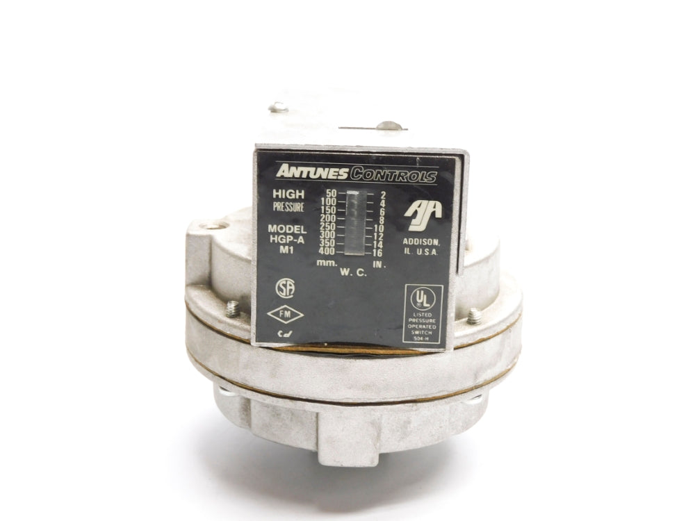 ANTUNES CONTROLS HGP-AM1 2-16"H2O NSNP