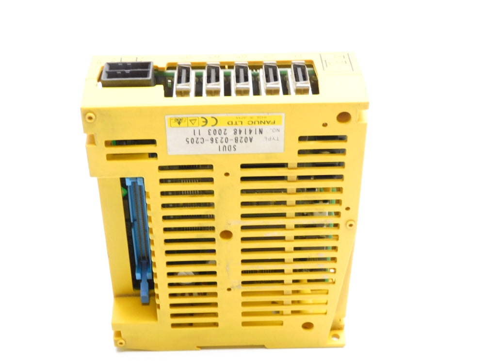 FANUC A02B-0236-C205 SDU1 UNMP