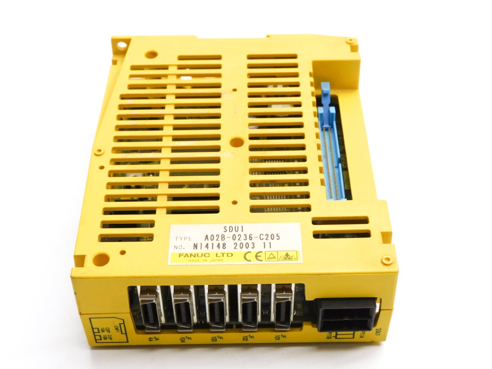 FANUC A02B-0236-C205 SDU1 UNMP