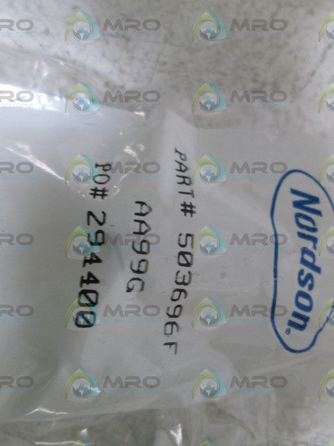 NORDSON SIPHON BALL CAGE 503696F *NEW IN FACTORY BAG*