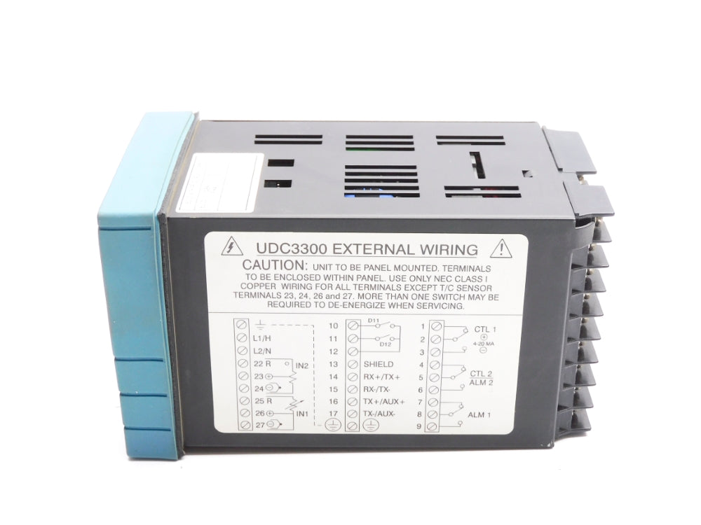 HONEYWELL DC330B-K0-000-20-0AB000-00-0 NSNP