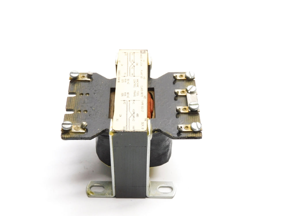 SQUARE D 9070EO17 SER. B .025KVA UNMP