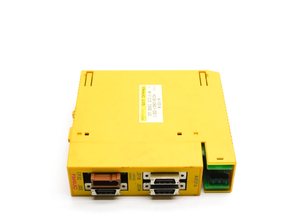 FANUC A03B-0807-C011 AIF01A UNMP