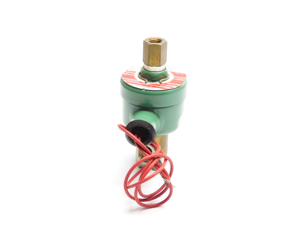 ASCO 8314C15 120VDC 15PSI 1/4" NSNP