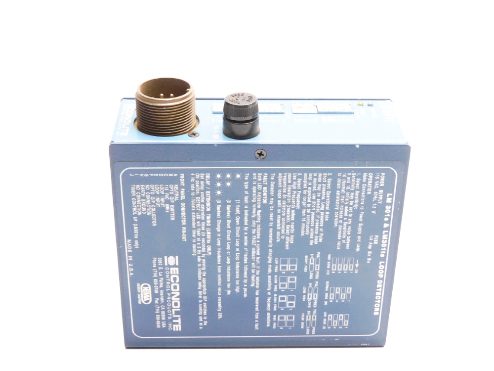 ECONOLITE LM301T UNMP