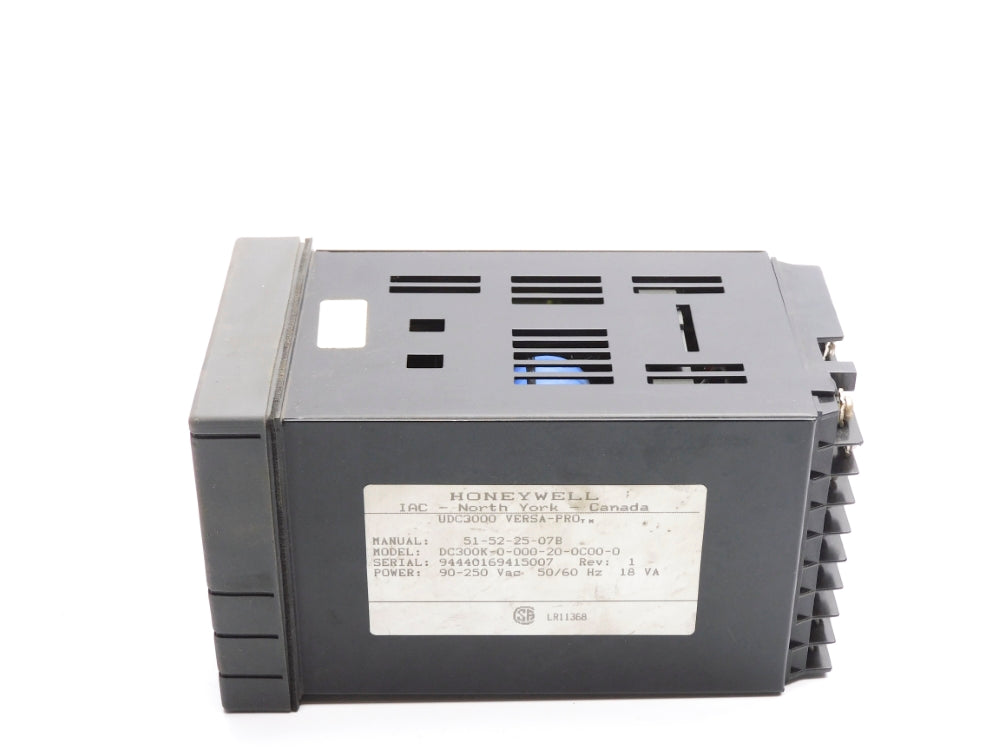 HONEYWELL DC300K-0-000-20-0C00-0 NSNP