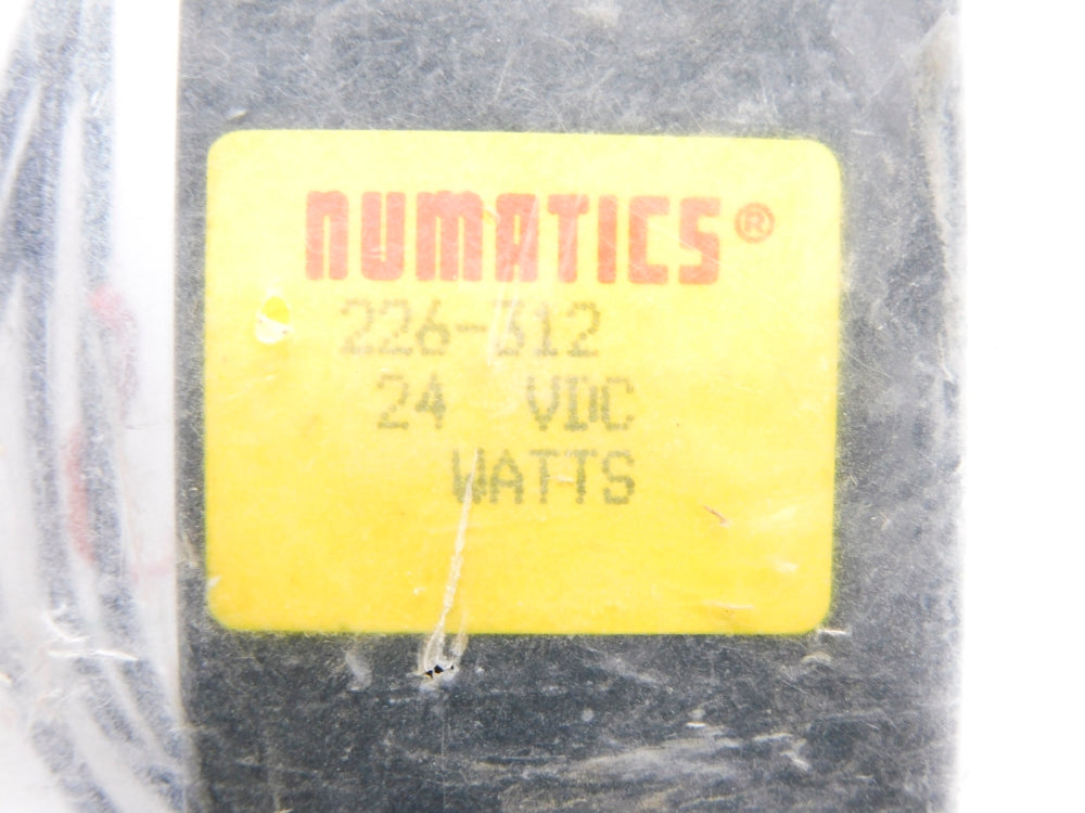 NUMATICS 226-312 24VDC NSMP