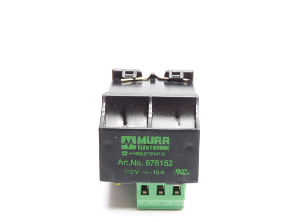 MURR ELEKTRONIK 676152 NSNP