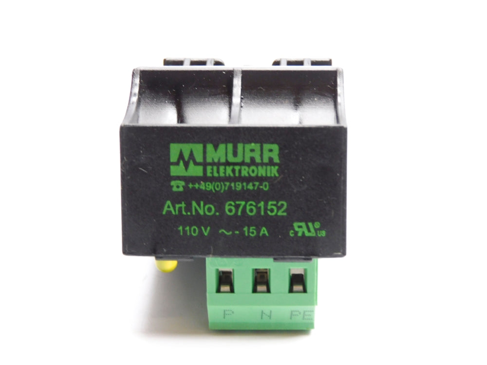 MURR ELEKTRONIK 676152 NSNP