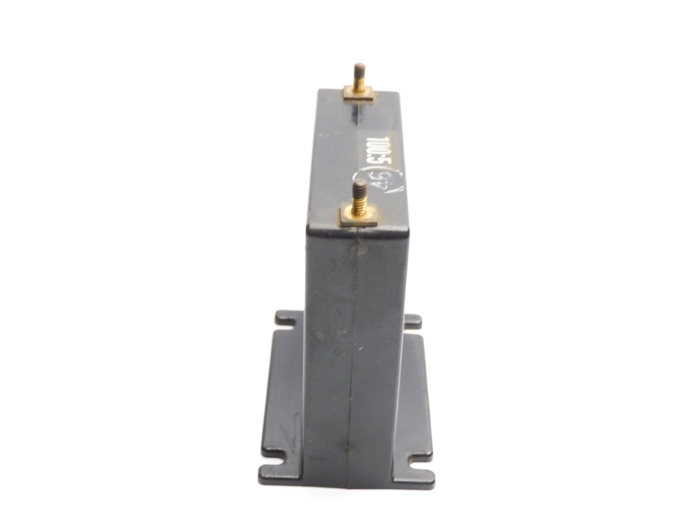 CURRENT TRANSFORMER 5SFT-101 10KV UNMP