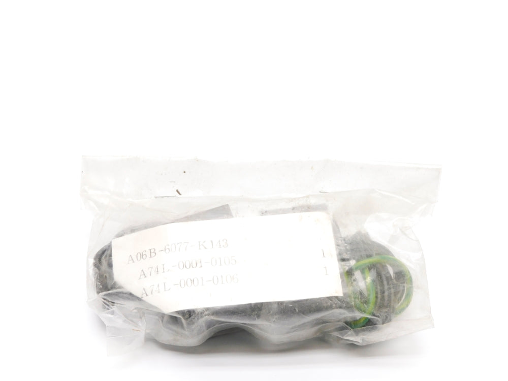 FANUC A06B-6077-K143 (PKG OF 2) NSMP