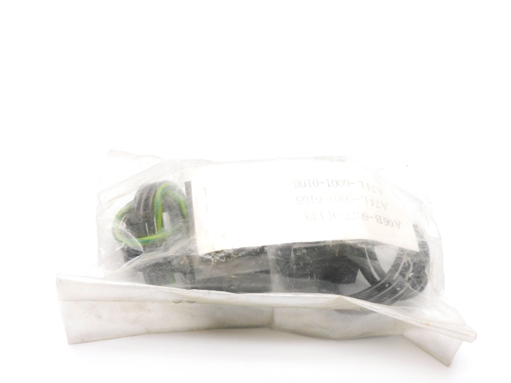 FANUC A06B-6077-K143 (PKG OF 2) NSMP