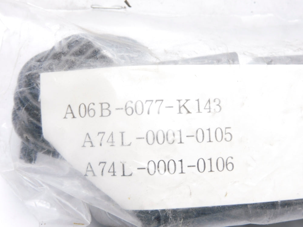 FANUC A06B-6077-K143 (PKG OF 2) NSMP