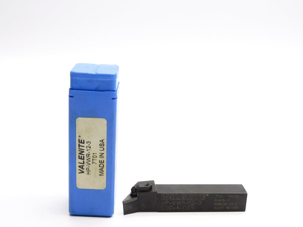 VALENITE HP-VWR-12-3 7T01 NSMP
