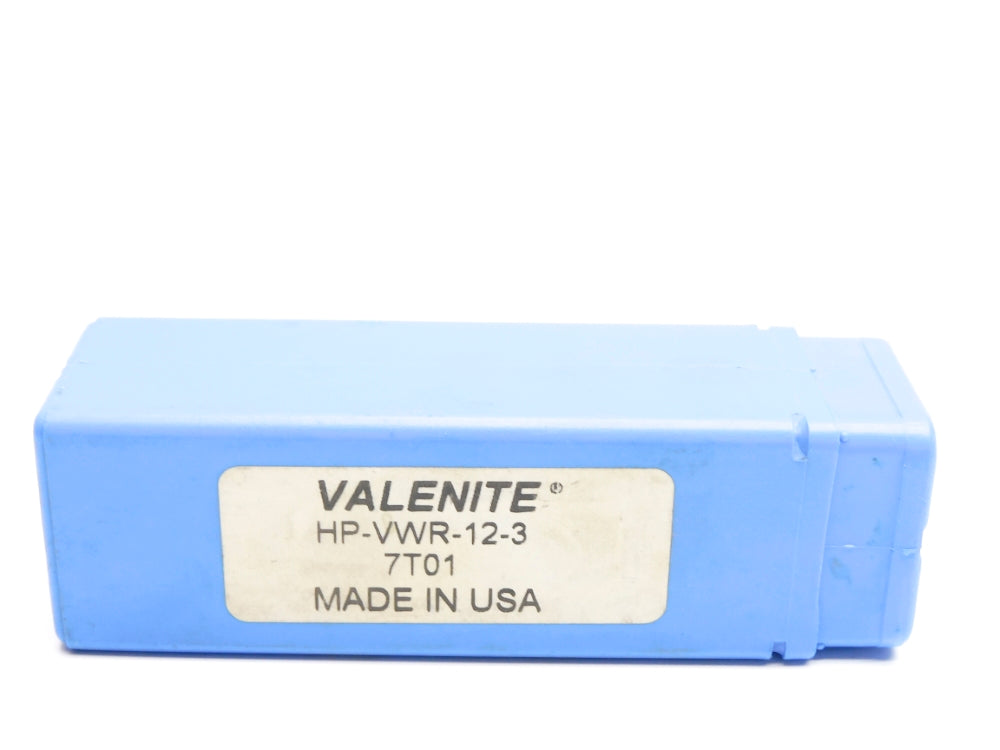 VALENITE HP-VWR-12-3 7T01 NSMP