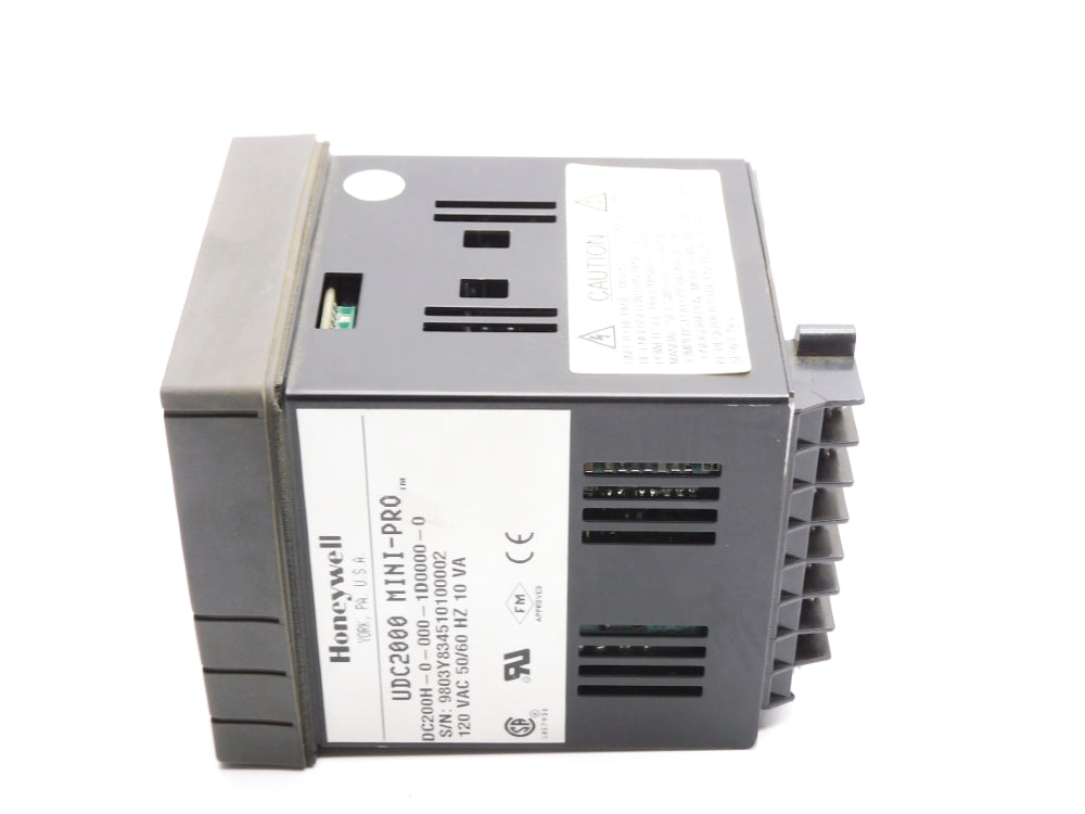 HONEYWELL DC200H-0-000-1D0000-0 (AS PICTURED) UNMP