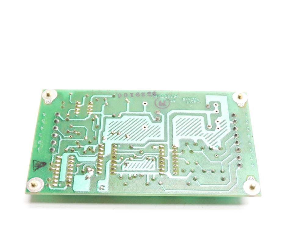 WESTINGHOUSE 9679D01G01 REV. 03 UNMP