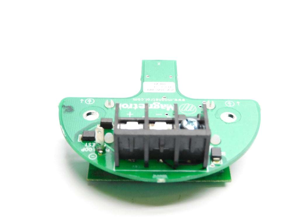 MAGNETROL 030-9106-004 REV. F UNMP