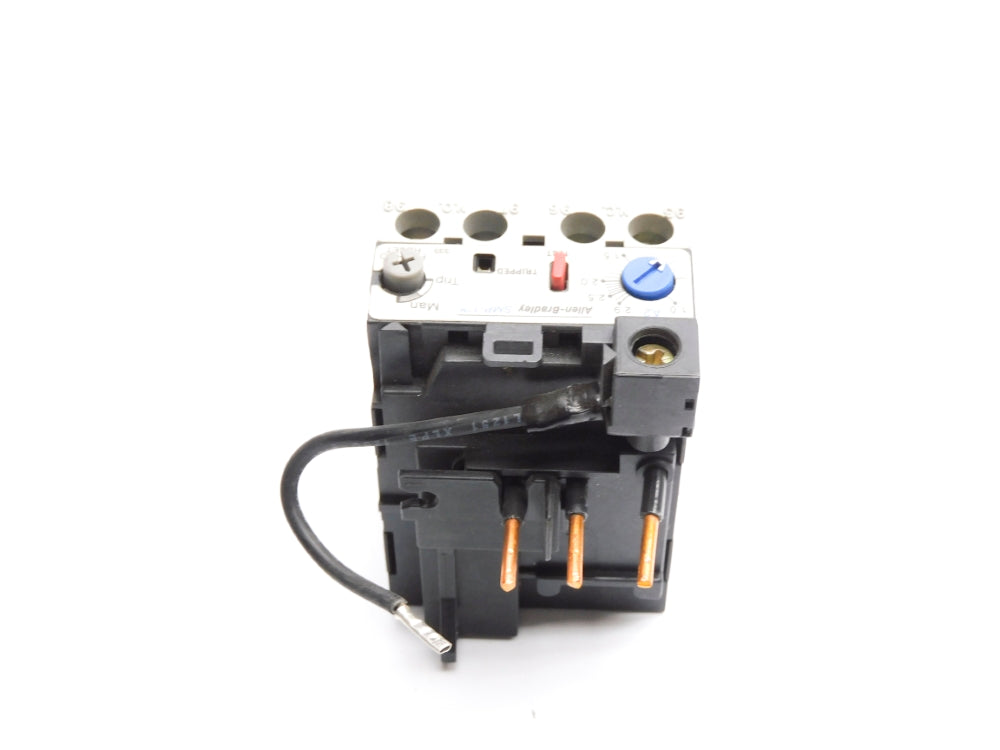 ALLEN BRADLEY 193-A1D1 SER. A 690V 1.0-2.9A UNMP