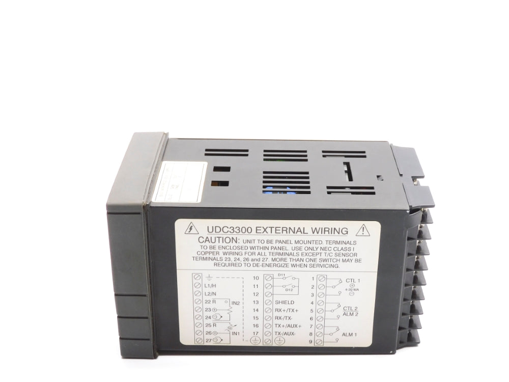 HONEYWELL DC330E-K0-000-20-0A0000-00-0 NSNP