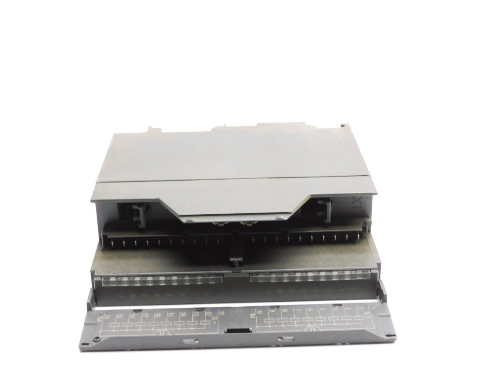 SIEMENS 6ES7322-1BH01-0AA0 24VDC 0.5A UNMP