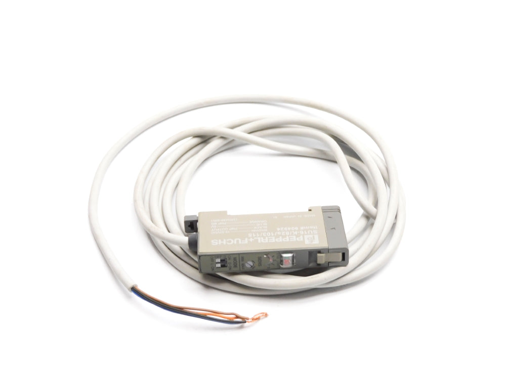 PEPPERL+FUCHS SU16-K/82A/103/115 904924 NSNP