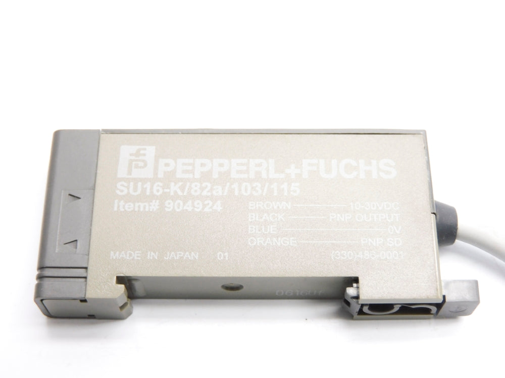 PEPPERL+FUCHS SU16-K/82A/103/115 904924 NSNP