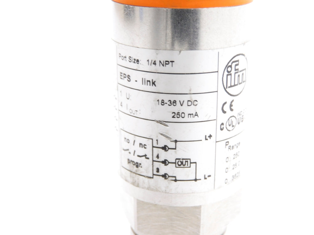 IFM EFECTOR PN5201 NSNP