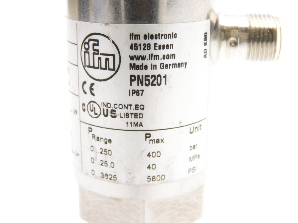 IFM EFECTOR PN5201 NSNP