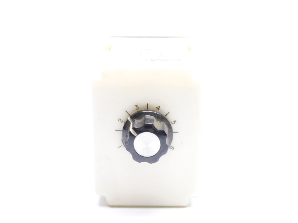 POTTER&BRUMFIELD CHB-38-70012 120/240VAC 10A 1.0-60SEC. UNMP