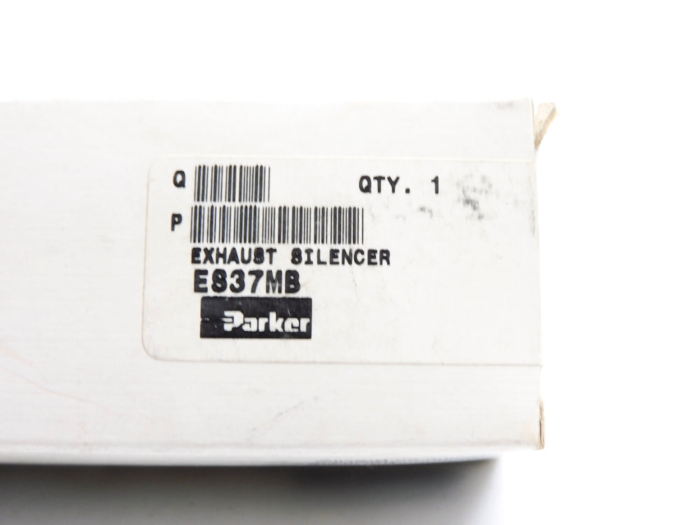 PARKER ES37MB NSFS