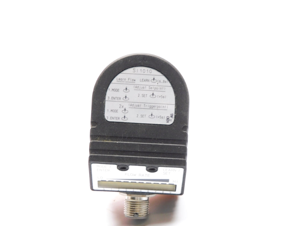 IFM EFECTOR SID10ADBFPKG/US SI1010 NSNP