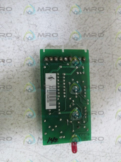 PECO BOARD C4728 REV. 6 *USED*